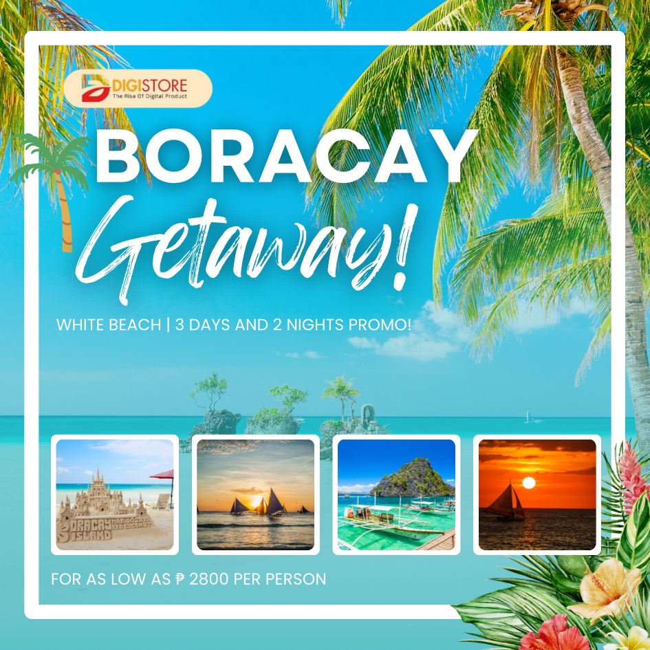 Boracay Tour