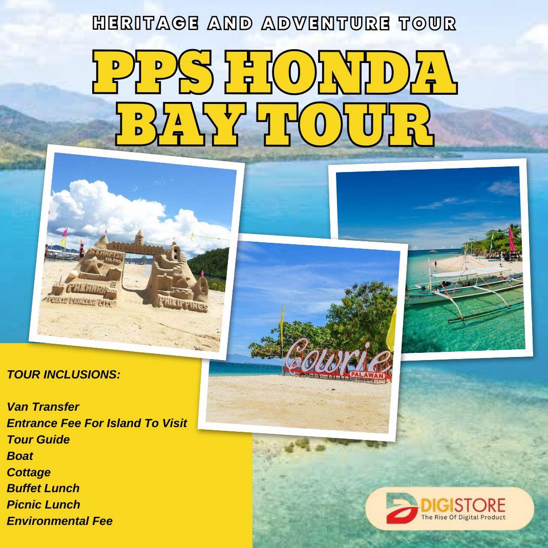 PPS Honda Bay Tour