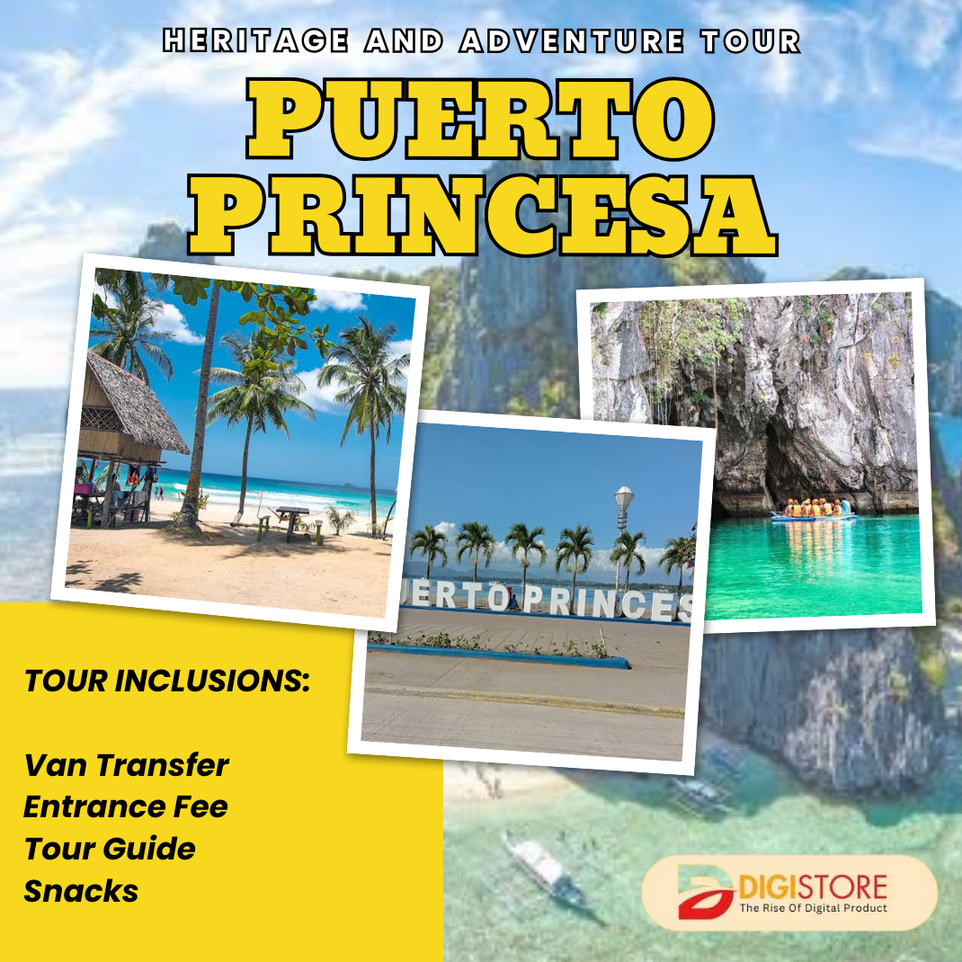 Puerto Princesa Tour