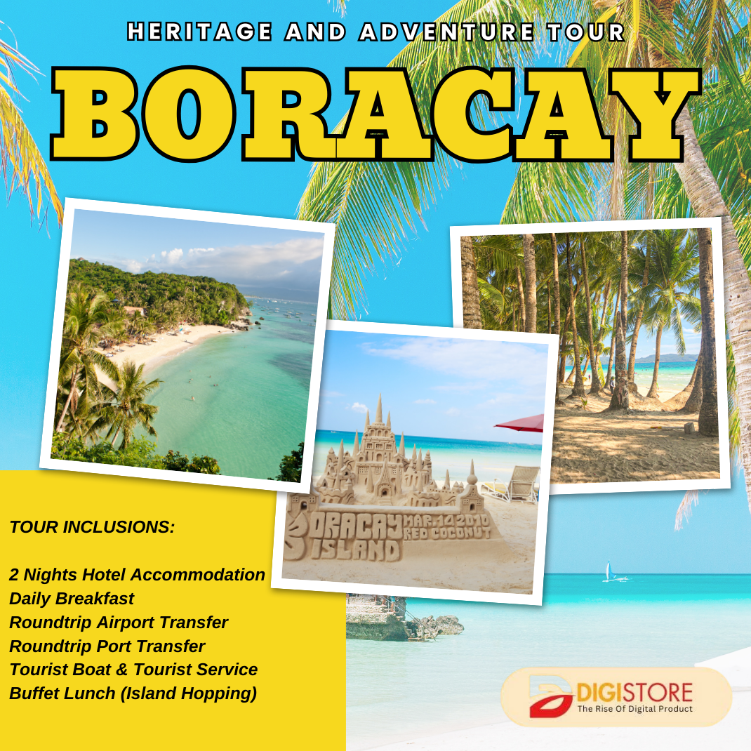 Boracay Tour