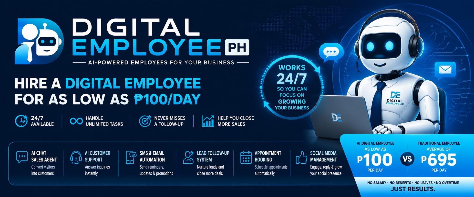 Digital Employee