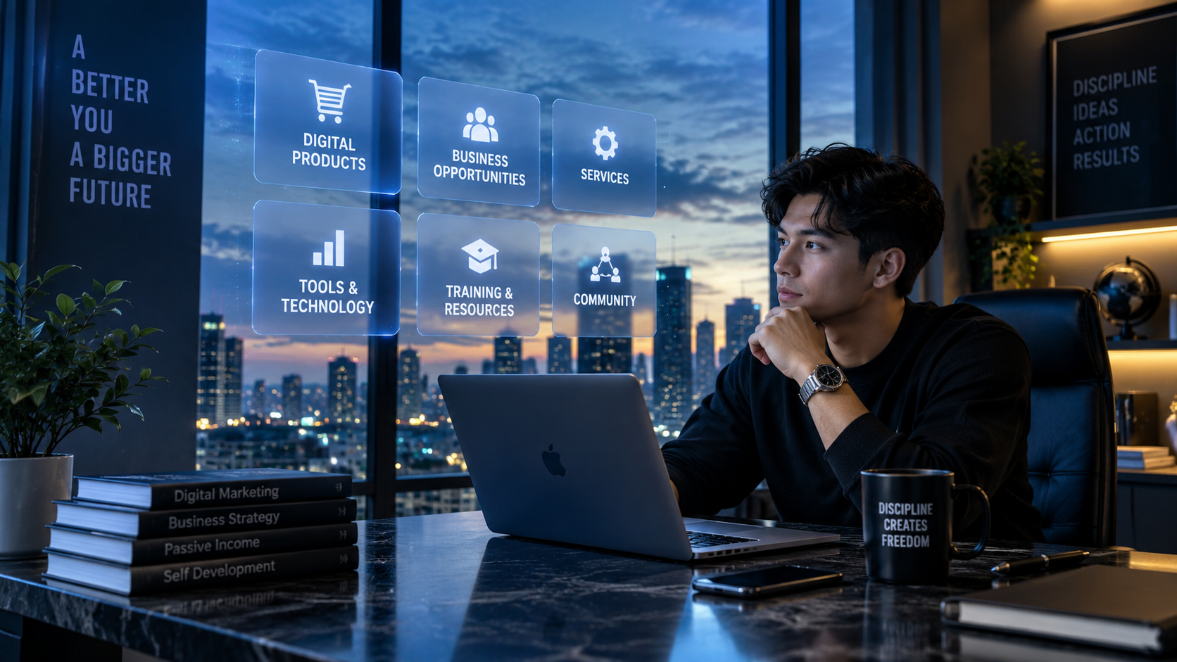 Your Gateway to Digital Opportunities