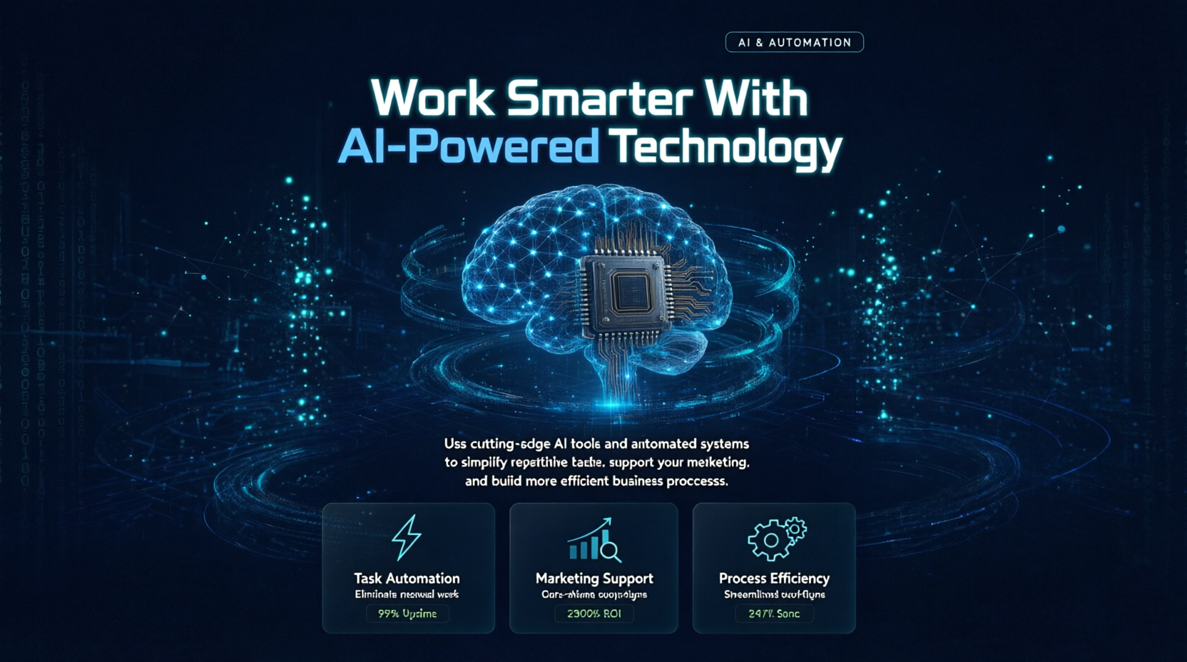 AI & AUTOMATION